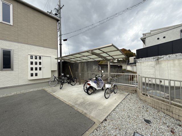 カーサグラス　シュデステCのその他共用部分