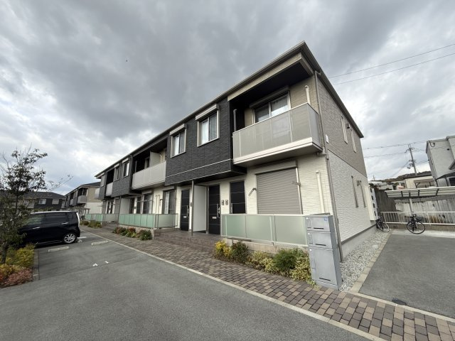 カーサグラス　シュデステCの外観