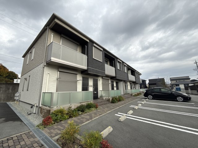 カーサグラス　シュデステCの外観