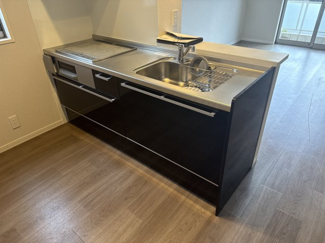 カーサグラス　シュデステCのキッチン
