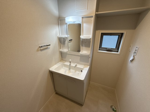 カーサグラス　シュデステCの洗面所