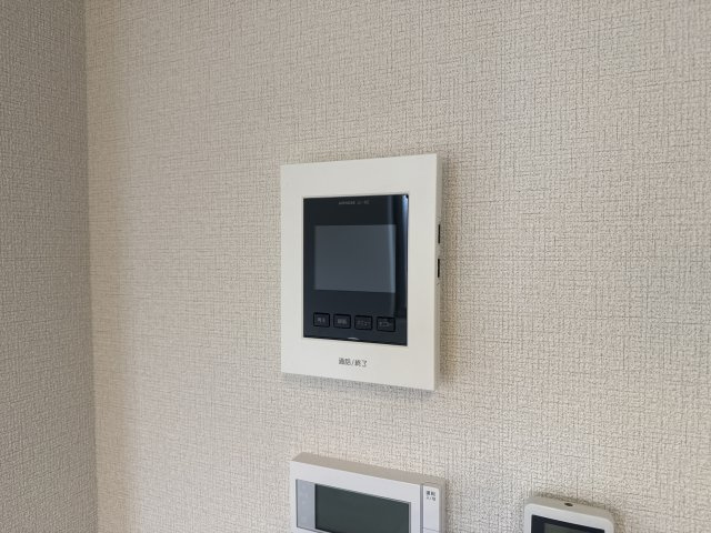 カーサグラス　シュデステCのセキュリティ