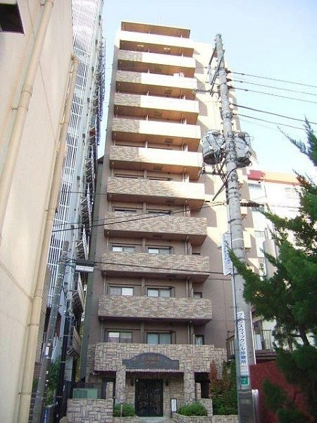 フェニックス代々木の外観