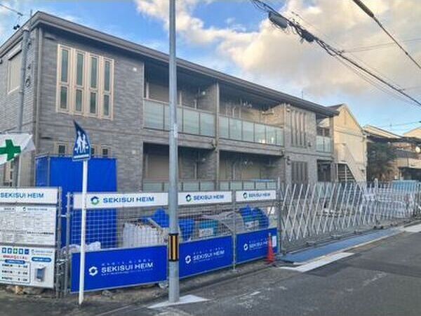 Luposiaの駐車場