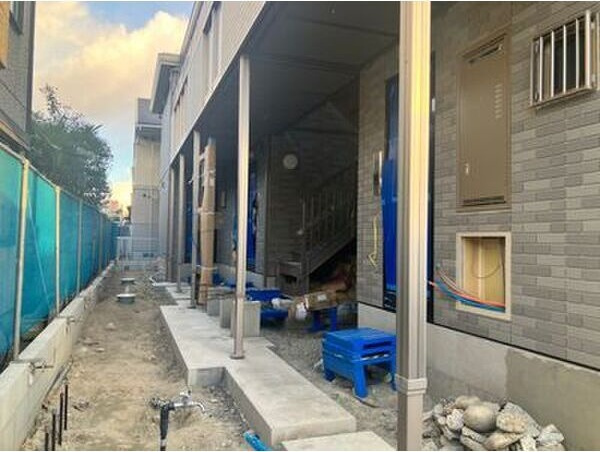 Luposiaのエントランス