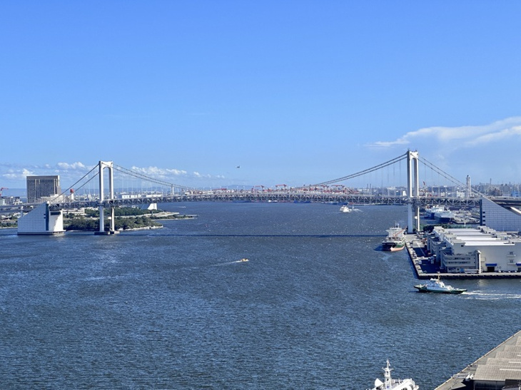 【展望】Ｂｒｉｌｌｉａ　Ｔｏｗｅｒ浜離宮 