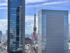 【展望】Ｂｒｉｌｌｉａ　Ｔｏｗｅｒ浜離宮 
