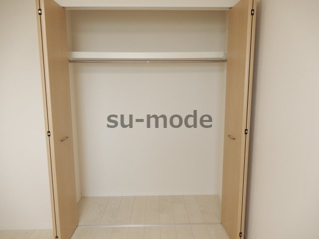 グレーシア緑ヶ丘の収納