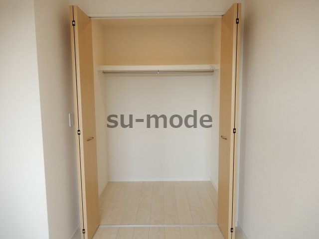 グレーシア緑ヶ丘の収納