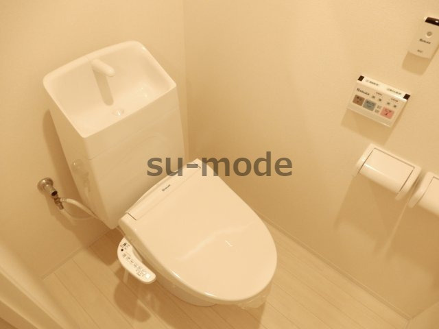 グレーシア緑ヶ丘のトイレ