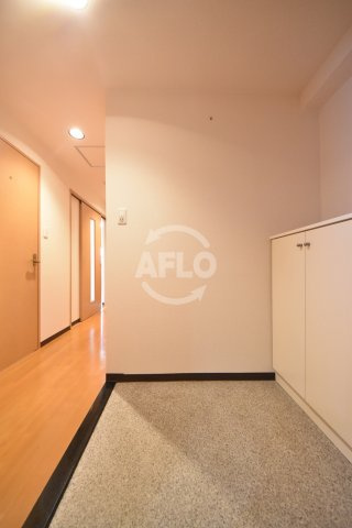 フォンセ ブランの玄関|フォンセ ブラン　玄関スペース