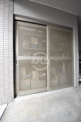 フォンセ ブランのその他共用部分|フォンセ ブラン　敷地内ゴミ置き場