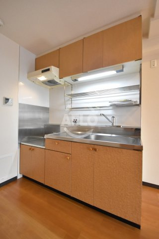 フォンセ ブランのキッチン|フォンセ ブラン　キッチン