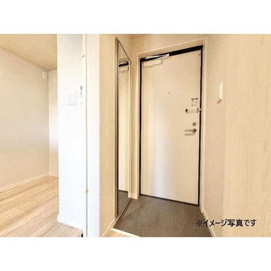 【玄関】 | robot　home　鶴里Ⅱ(ロボットホームツ