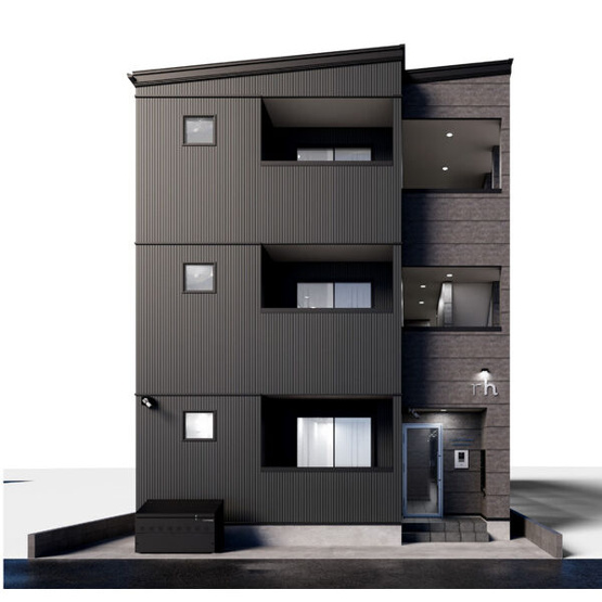 【居間・リビング】 | robot　home　鶴里Ⅱ(ロボットホームツ