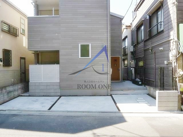 Ｒ＆Ｌのエントランス|エントランスです。