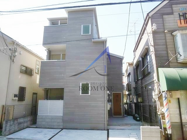 Ｒ＆Ｌの外観|外観です。