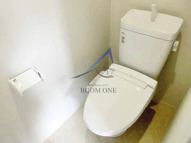 Ｒ＆Ｌのトイレ|トイレです。