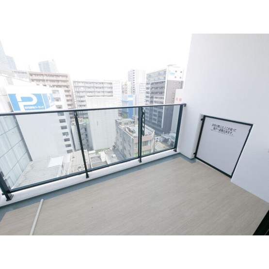 【バルコニー】 | NISSYO BUILDING