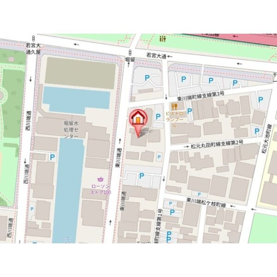 【地図】 | グレイスコート千代田