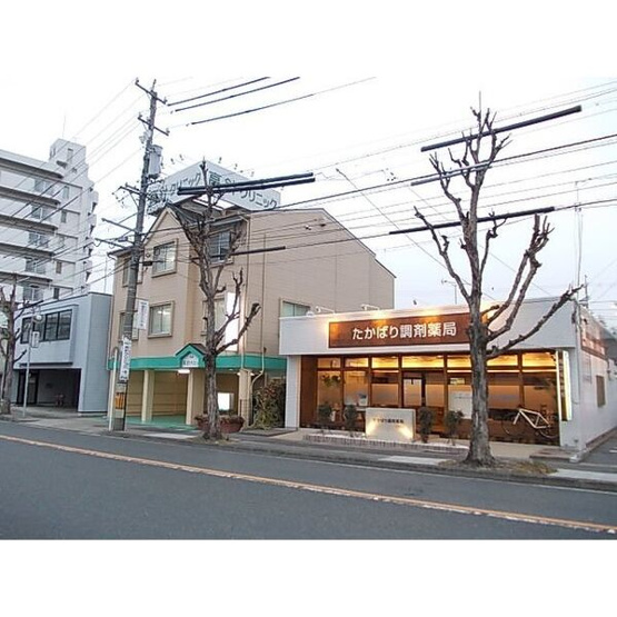 【周辺】 | プランドールⅡ