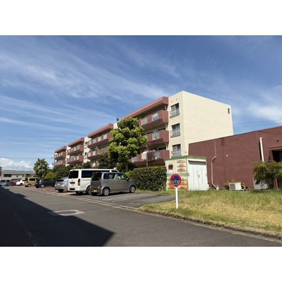 【外観パース】 | 三日月住宅 2棟