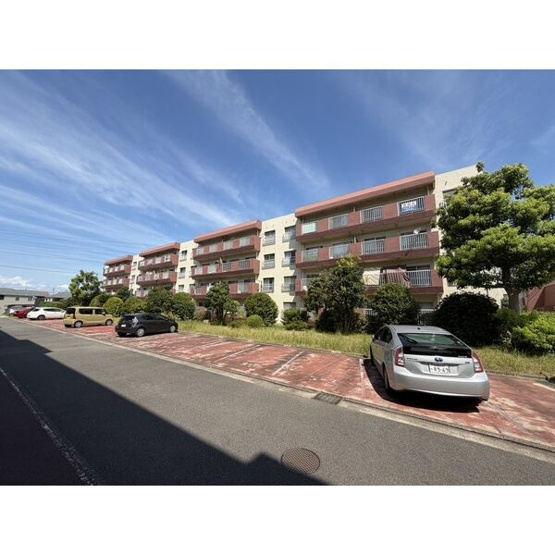 【外観パース】 | 三日月住宅 2棟