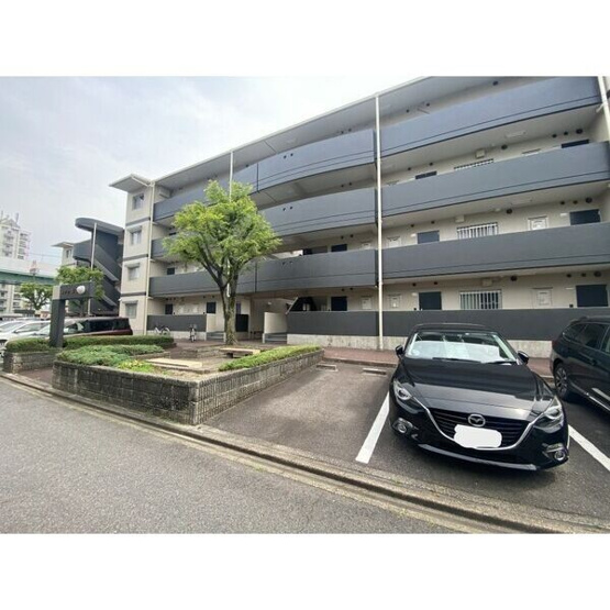 【駐車場】 | メゾン浪打