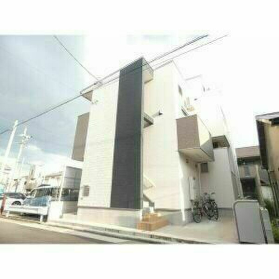 【外観】 | ハーモニーテラス今池南