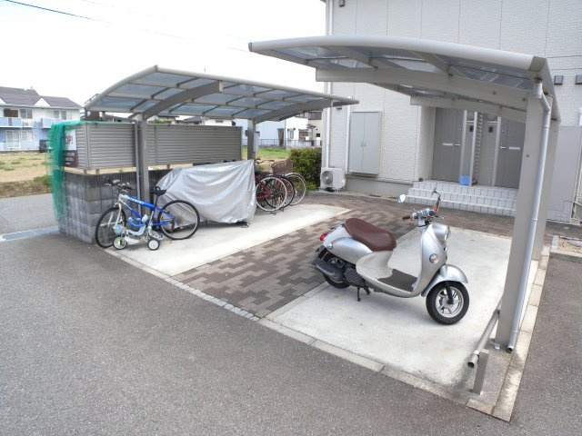 キャンフルローレルのその他共用部分