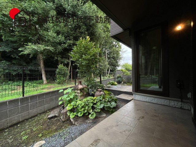 【庭】 | 加須市正能　中古戸建