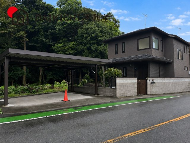【外観】 | 加須市正能　中古戸建