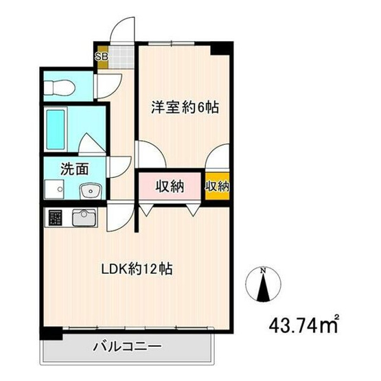 【間取り】 | グリーンヒル岡弥