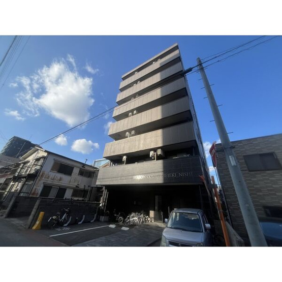 【外観】 | シーズンコート名駅西