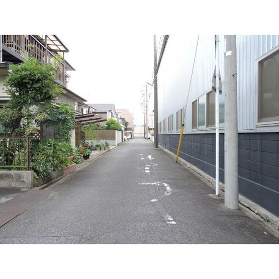 【駐車場】 | アースクエイク豊
