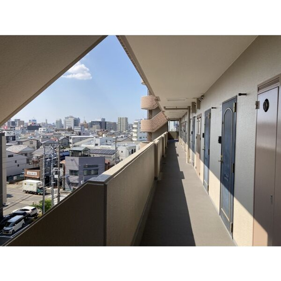 【バルコニー】 | ブロンズ森島