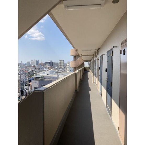 【バルコニー】 | ブロンズ森島