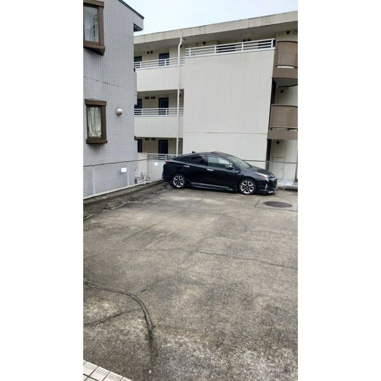 【駐車場】 | アネックスSANYO