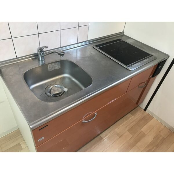 【キッチン】 | TOYOOKA APARTMENT
