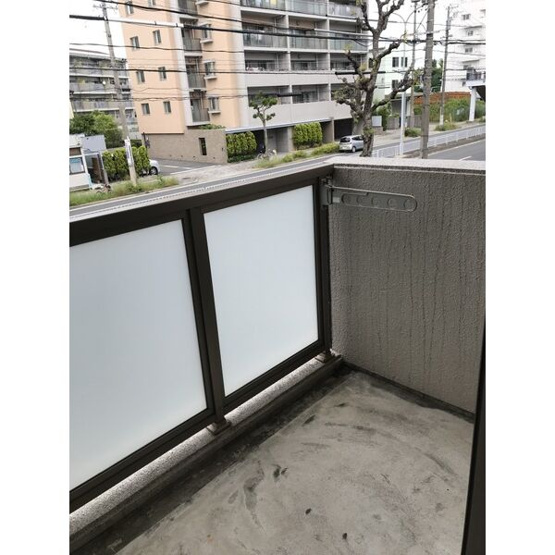 【バルコニー】 | TOYOOKA APARTMENT