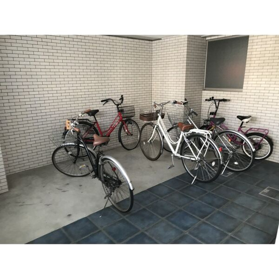【その他共用部分】 | TOYOOKA APARTMENT