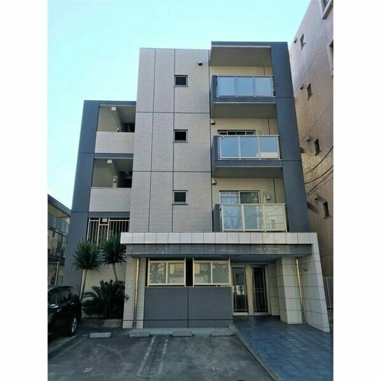 【外観パース】 | TOYOOKA APARTMENT