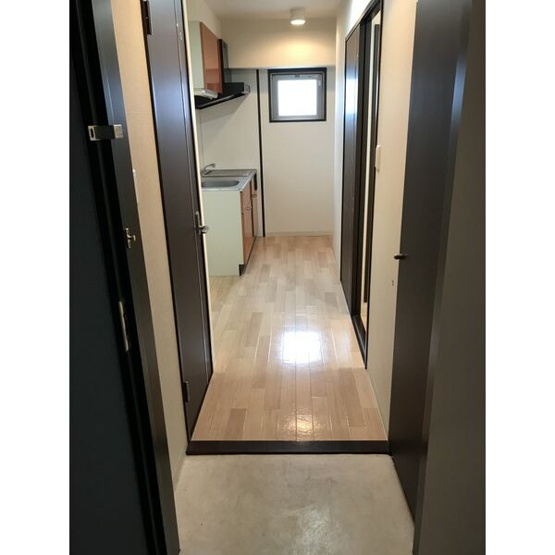 【内装】 | TOYOOKA APARTMENT