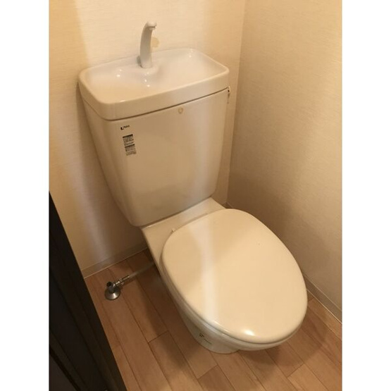 【トイレ】 | TOYOOKA APARTMENT