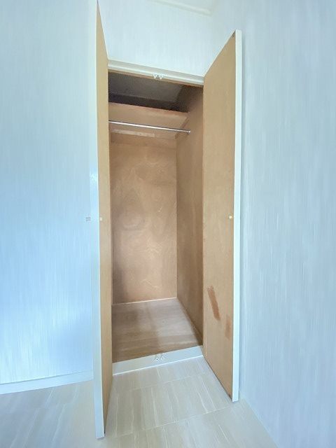 メゾンマツバの収納