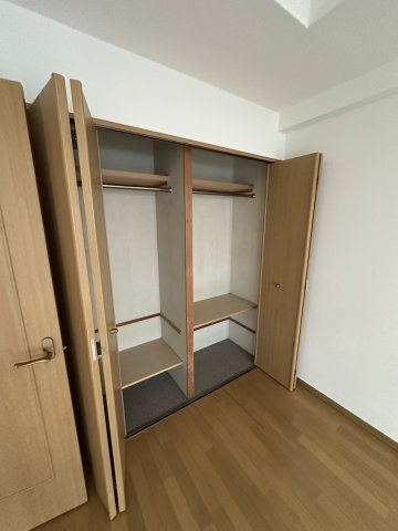 大阪市西区江戸堀１丁目の賃貸マンションの収納