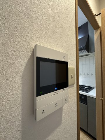 大阪市西区江戸堀１丁目の賃貸マンションのセキュリティ