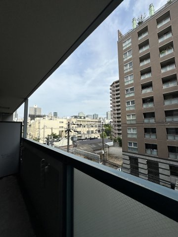 大阪市西区江戸堀１丁目の賃貸マンションの展望