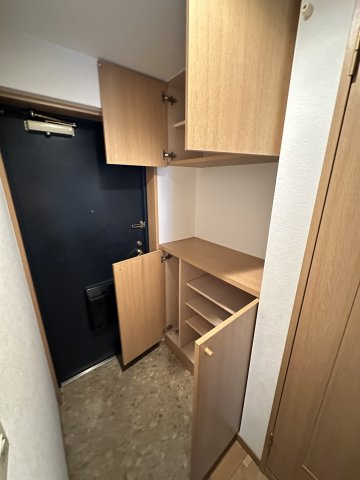 大阪市西区江戸堀１丁目の賃貸マンションの収納