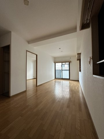 大阪市西区江戸堀１丁目の賃貸マンションの居間・リビング